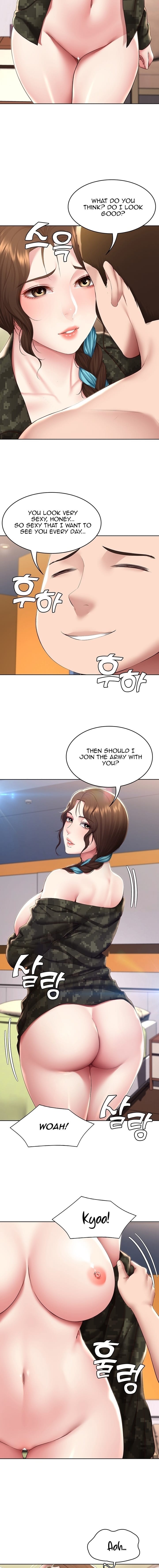 Boarding Diary [Kim Jetta , Suspect H] Chapter 128 – page 11