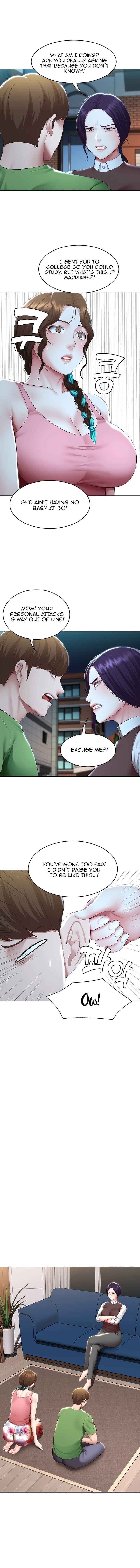 Boarding Diary [Kim Jetta , Suspect H] Chapter 128 – page 3