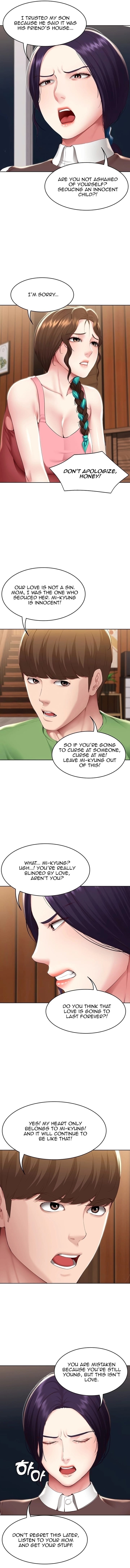Boarding Diary [Kim Jetta , Suspect H] Chapter 128 – page 4