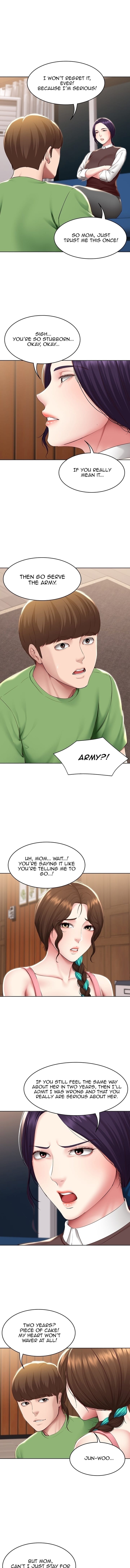 Boarding Diary [Kim Jetta , Suspect H] Chapter 128 – page 5