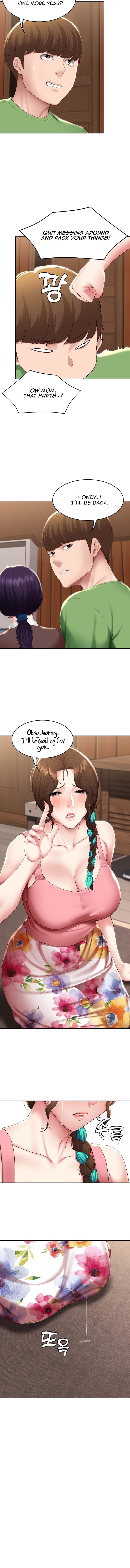 Boarding Diary [Kim Jetta , Suspect H] Chapter 128 – page 6