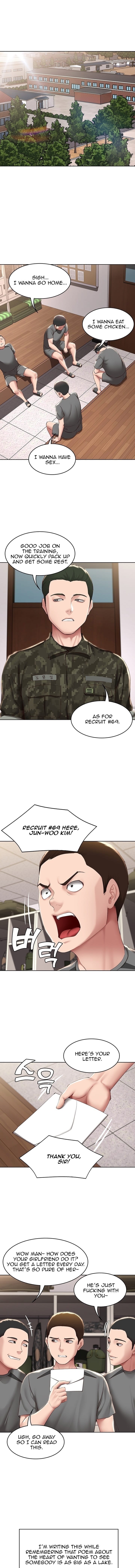 Boarding Diary [Kim Jetta , Suspect H] Chapter 128 – page 7