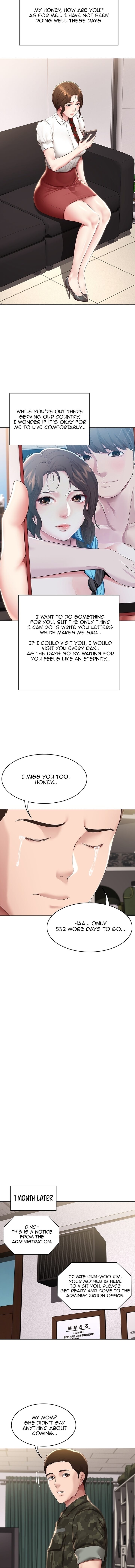 Boarding Diary [Kim Jetta , Suspect H] Chapter 128 – page 8
