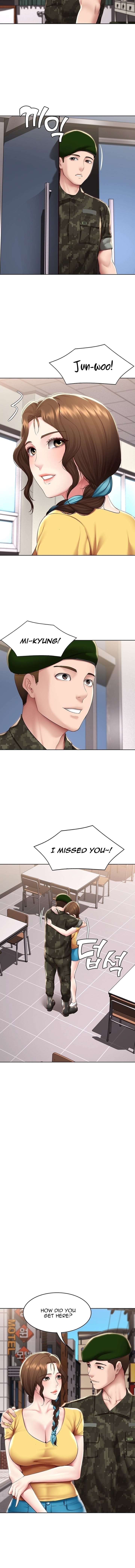 Boarding Diary [Kim Jetta , Suspect H] Chapter 128 – page 9