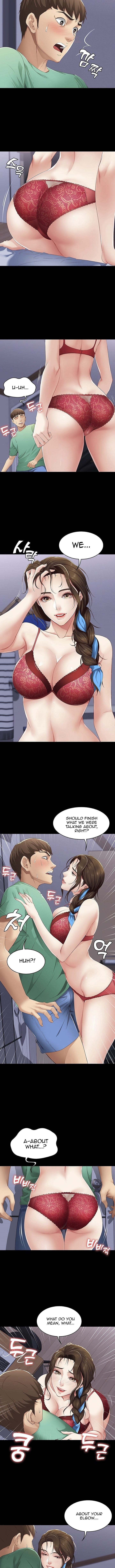 Boarding Diary [Kim Jetta , Suspect H] Chapter 5 – page 6