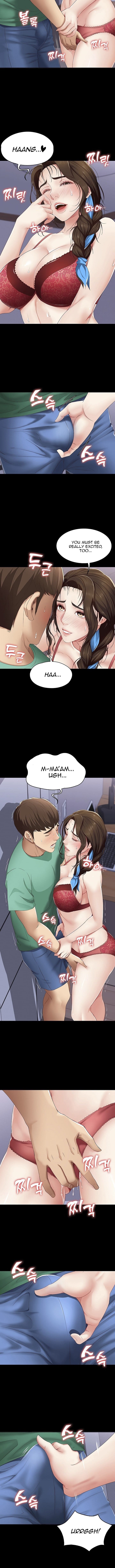 Boarding Diary [Kim Jetta , Suspect H] Chapter 5 – page 8