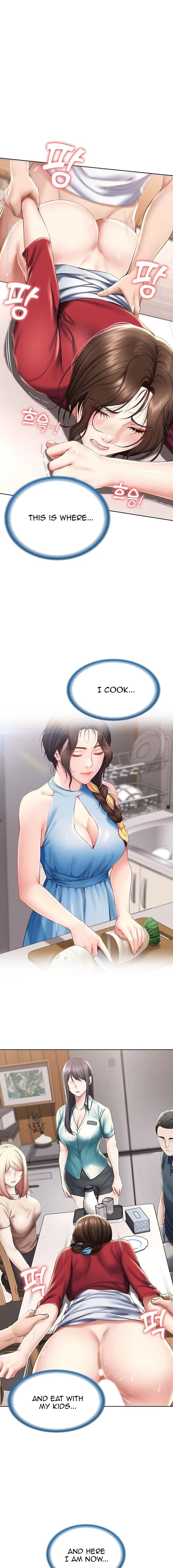 Boarding Diary [Kim Jetta , Suspect H] Chapter 38 – page 1