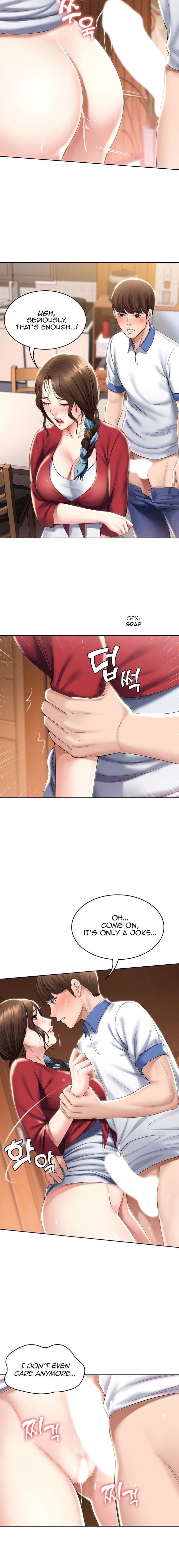 Boarding Diary [Kim Jetta , Suspect H] Chapter 38 – page 10