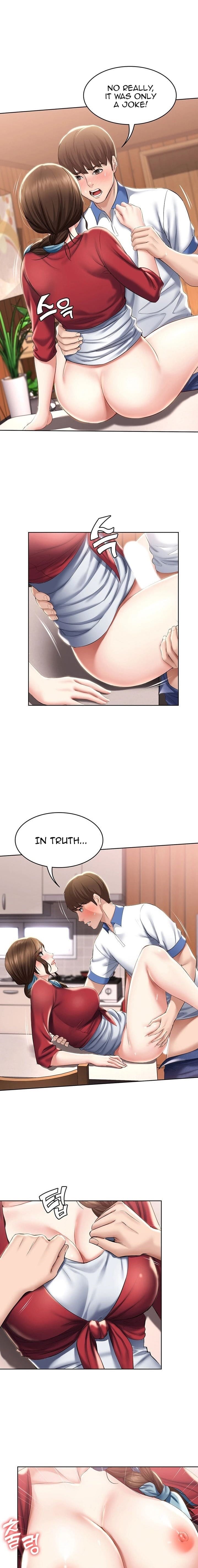 Boarding Diary [Kim Jetta , Suspect H] Chapter 38 – page 11