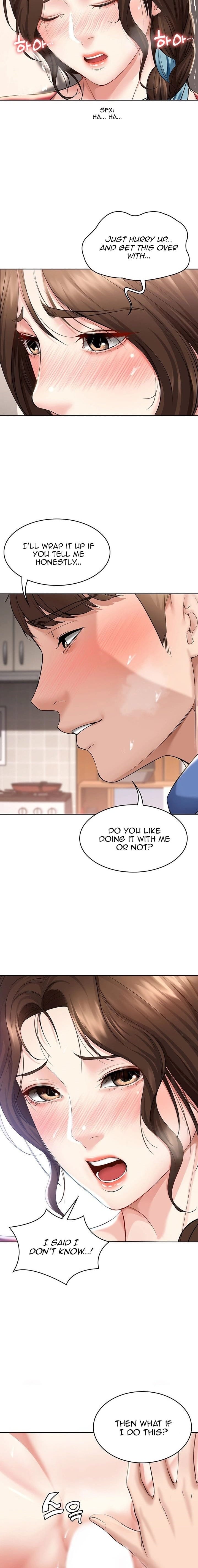 Boarding Diary [Kim Jetta , Suspect H] Chapter 38 – page 14