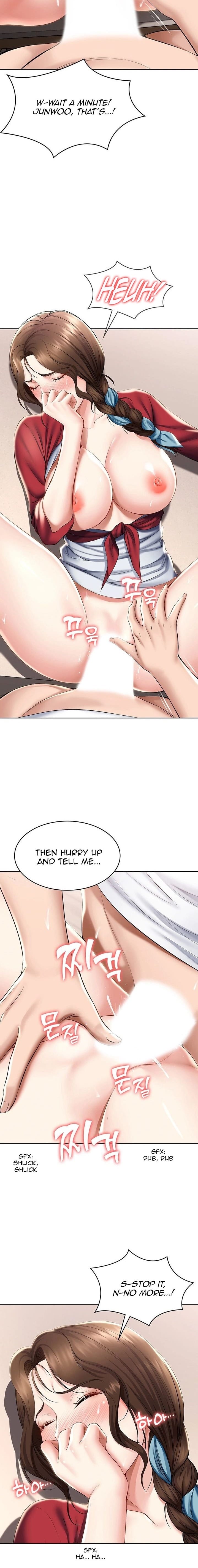 Boarding Diary [Kim Jetta , Suspect H] Chapter 38 – page 15