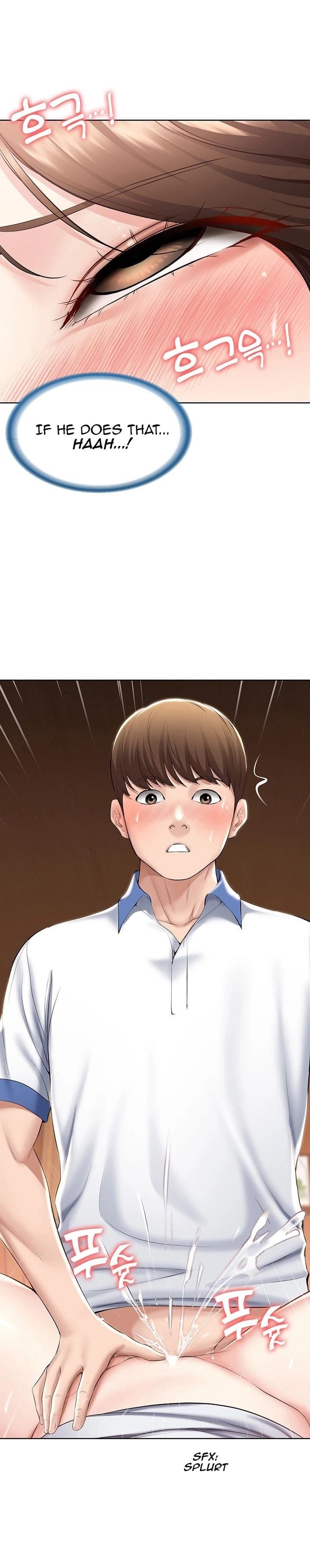 Boarding Diary [Kim Jetta , Suspect H] Chapter 38 – page 16