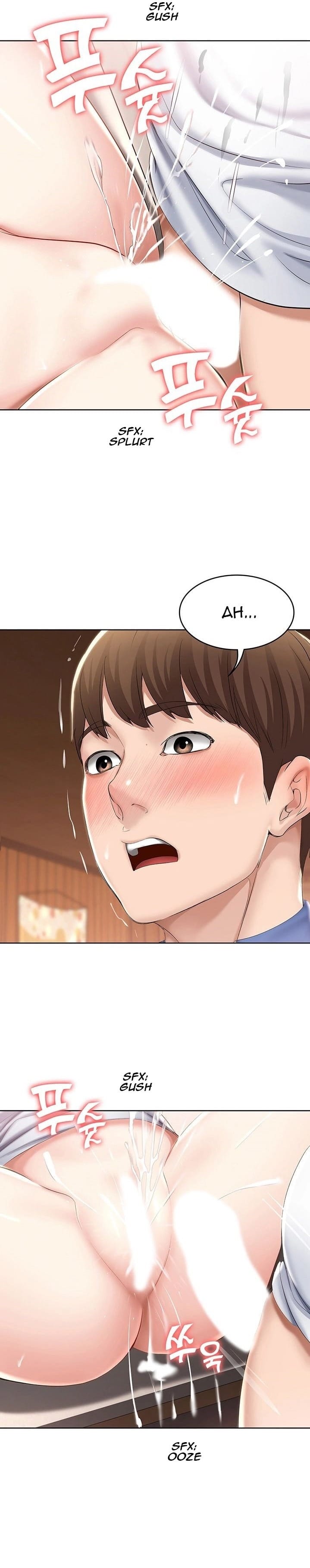 Boarding Diary [Kim Jetta , Suspect H] Chapter 38 – page 17