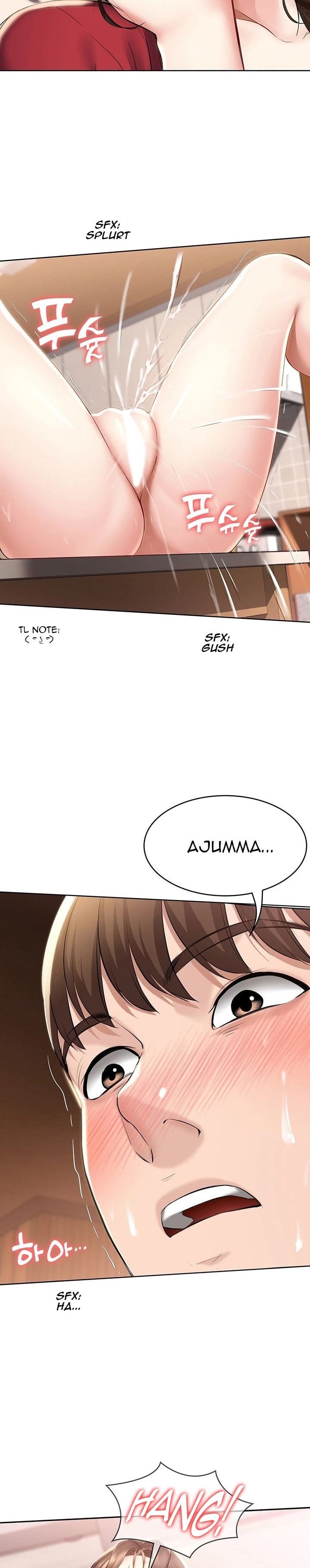 Boarding Diary [Kim Jetta , Suspect H] Chapter 38 – page 19