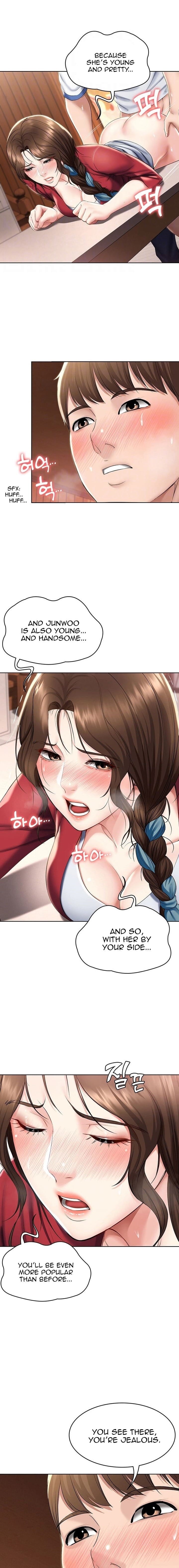 Boarding Diary [Kim Jetta , Suspect H] Chapter 38 – page 6