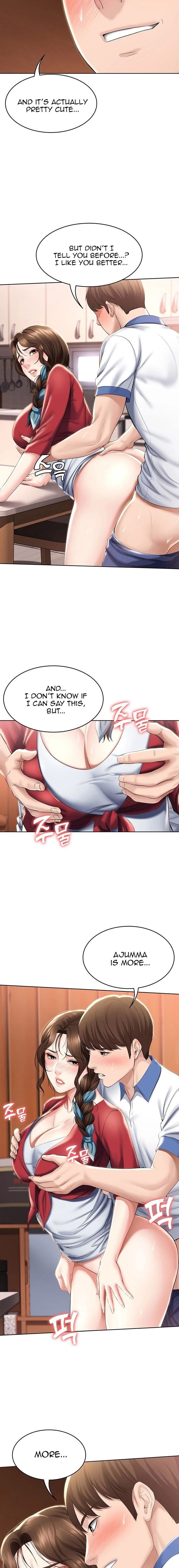 Boarding Diary [Kim Jetta , Suspect H] Chapter 38 – page 7