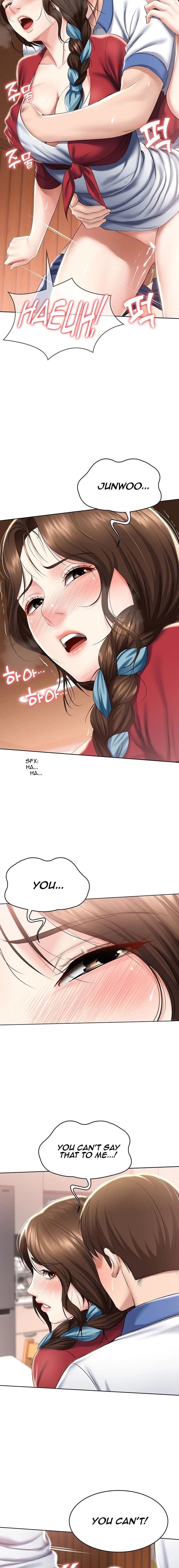 Boarding Diary [Kim Jetta , Suspect H] Chapter 38 – page 9
