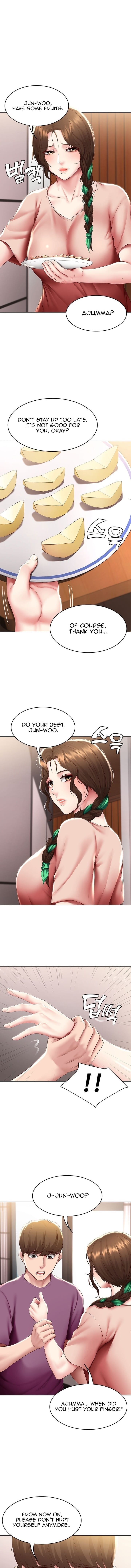 Boarding Diary [Kim Jetta , Suspect H] Chapter 95 – page 1
