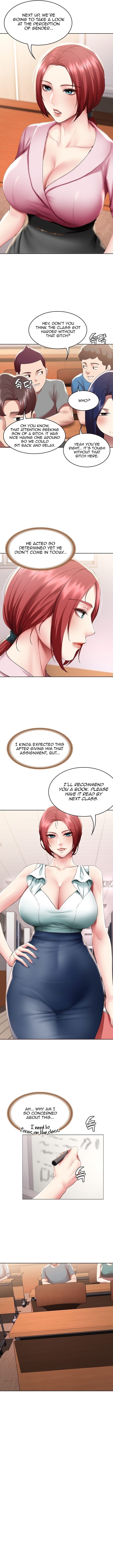 Boarding Diary [Kim Jetta , Suspect H] Chapter 95 – page 10