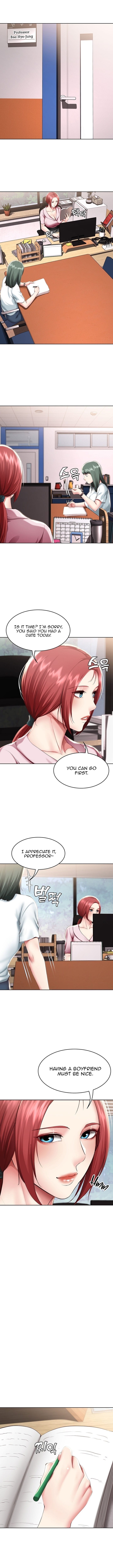 Boarding Diary [Kim Jetta , Suspect H] Chapter 95 – page 11