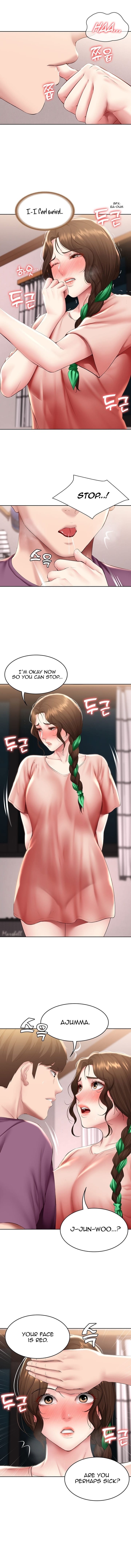 Boarding Diary [Kim Jetta , Suspect H] Chapter 95 – page 3