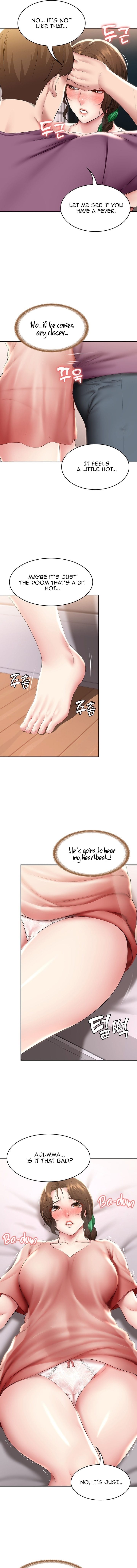 Boarding Diary [Kim Jetta , Suspect H] Chapter 95 – page 4