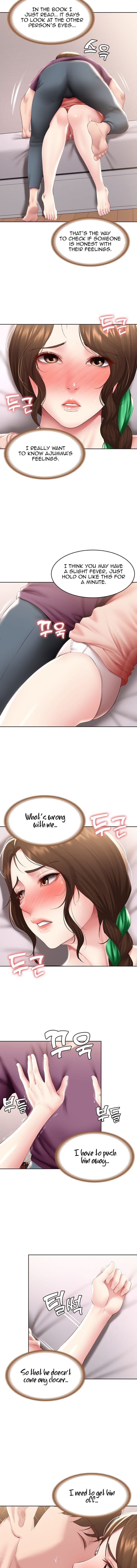 Boarding Diary [Kim Jetta , Suspect H] Chapter 95 – page 5