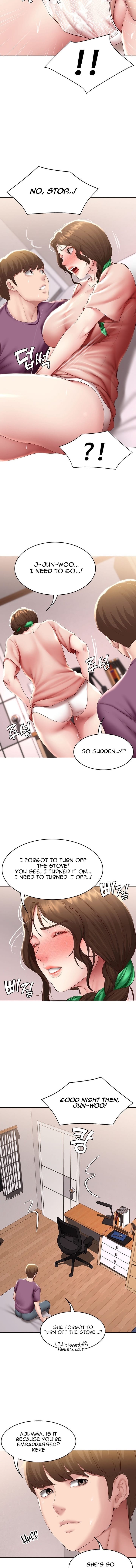 Boarding Diary [Kim Jetta , Suspect H] Chapter 95 – page 8