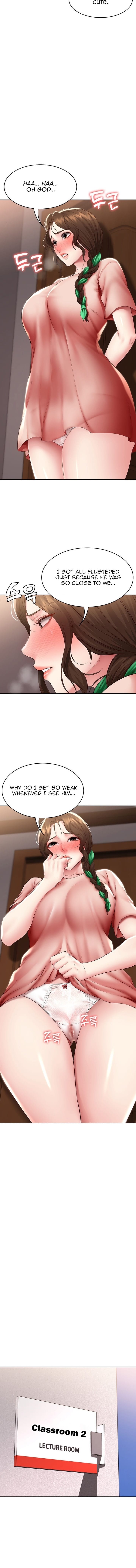Boarding Diary [Kim Jetta , Suspect H] Chapter 95 – page 9