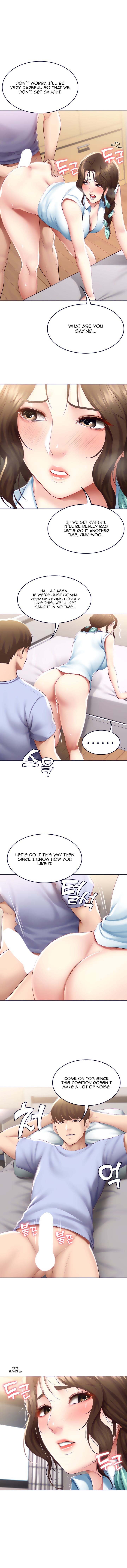 Boarding Diary [Kim Jetta , Suspect H] Chapter 70 – page 1