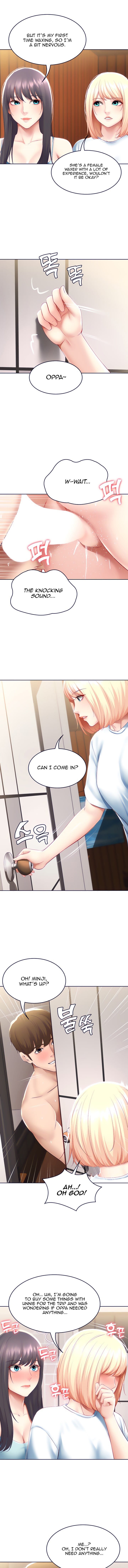 Boarding Diary [Kim Jetta , Suspect H] Chapter 70 – page 10