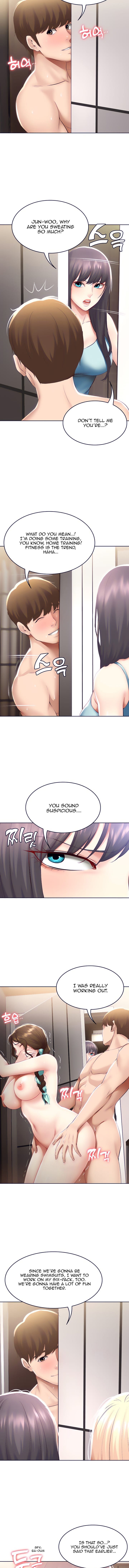 Boarding Diary [Kim Jetta , Suspect H] Chapter 70 – page 11