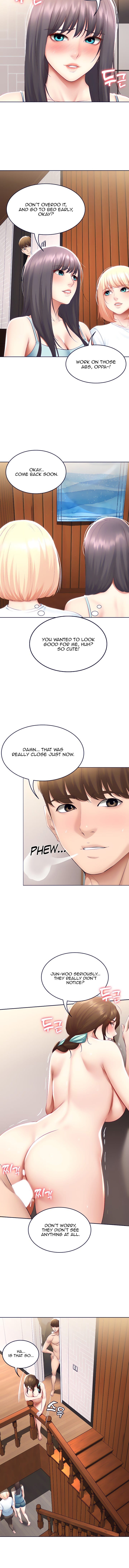 Boarding Diary [Kim Jetta , Suspect H] Chapter 70 – page 12