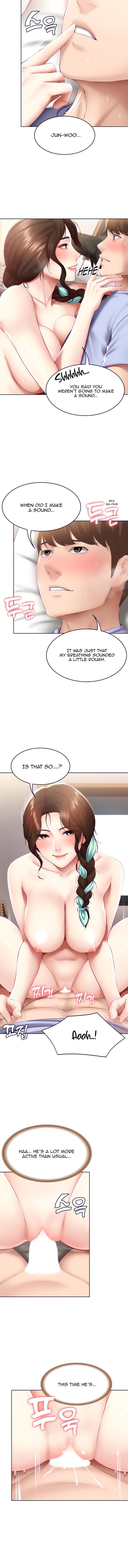 Boarding Diary [Kim Jetta , Suspect H] Chapter 70 – page 6