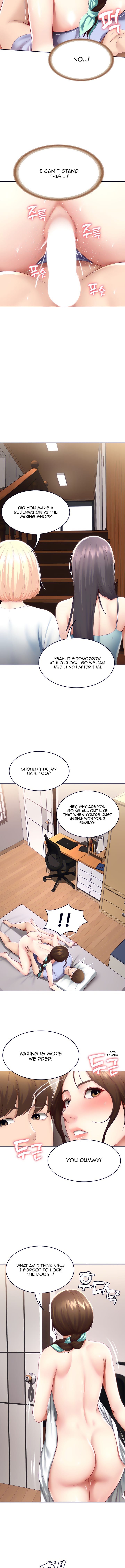 Boarding Diary [Kim Jetta , Suspect H] Chapter 70 – page 8