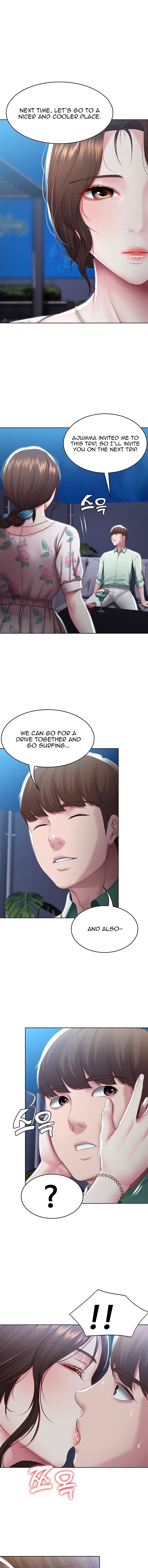 Boarding Diary [Kim Jetta , Suspect H] Chapter 89 – page 1