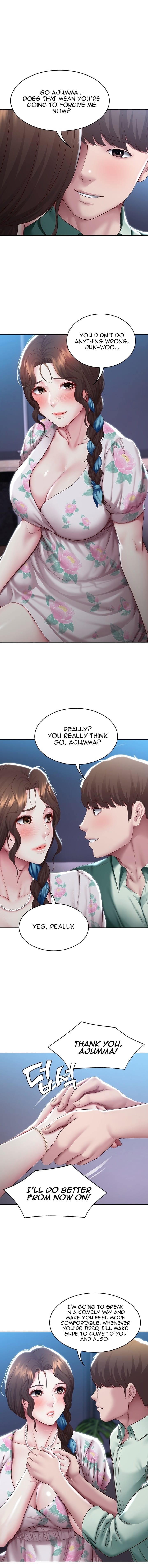 Boarding Diary [Kim Jetta , Suspect H] Chapter 89 – page 4