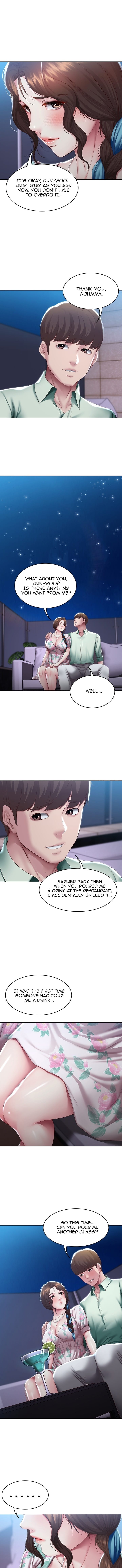 Boarding Diary [Kim Jetta , Suspect H] Chapter 89 – page 5