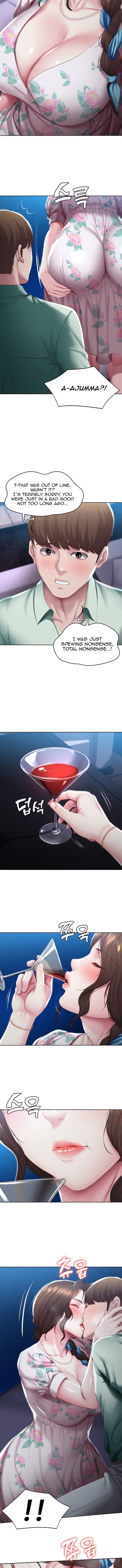 Boarding Diary [Kim Jetta , Suspect H] Chapter 89 – page 6