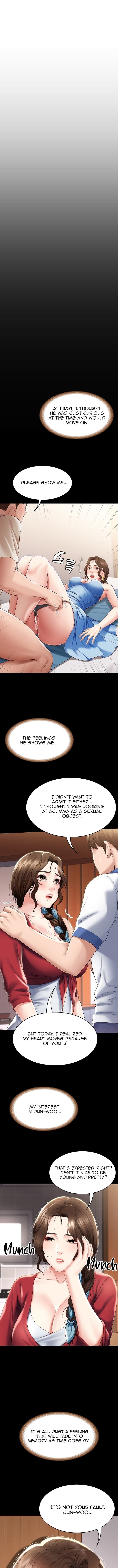 Boarding Diary [Kim Jetta , Suspect H] Chapter 89 – page 8