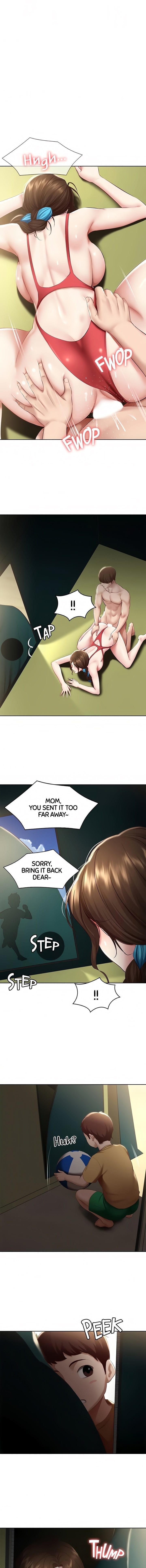 Boarding Diary [Kim Jetta , Suspect H] Chapter 74 – page 1