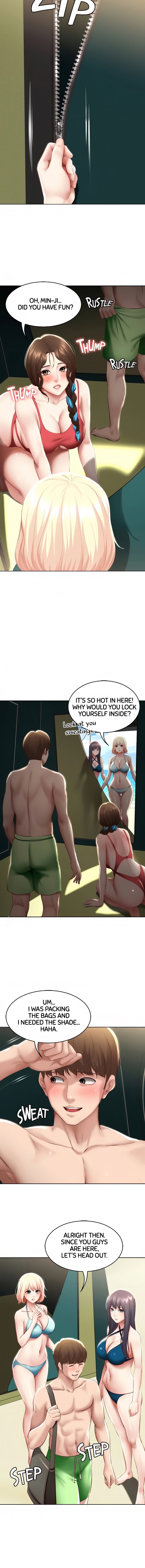 Boarding Diary [Kim Jetta , Suspect H] Chapter 74 – page 10