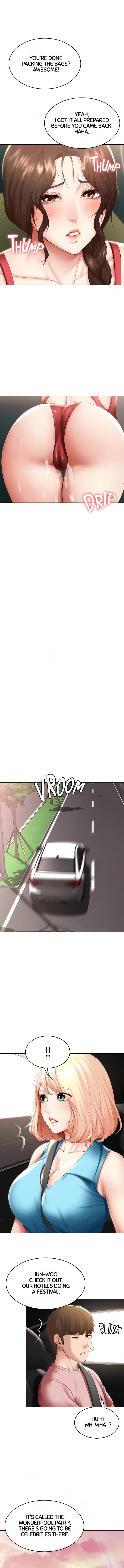 Boarding Diary [Kim Jetta , Suspect H] Chapter 74 – page 11