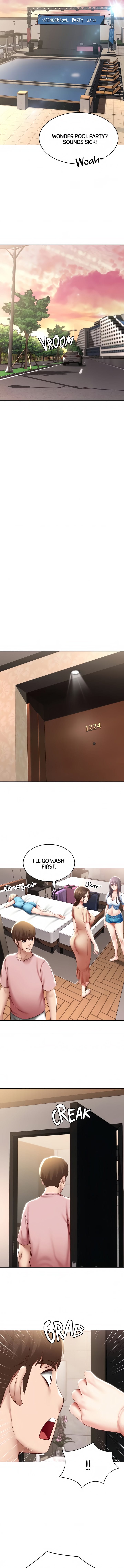 Boarding Diary [Kim Jetta , Suspect H] Chapter 74 – page 12