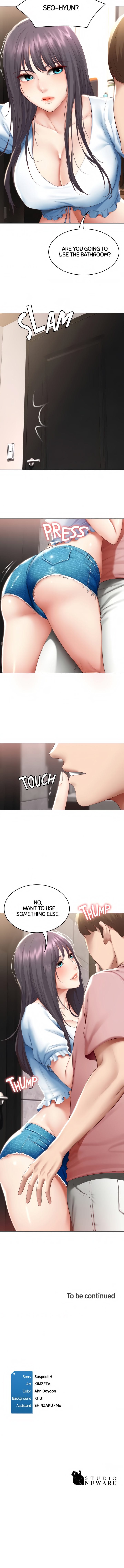Boarding Diary [Kim Jetta , Suspect H] Chapter 74 – page 13
