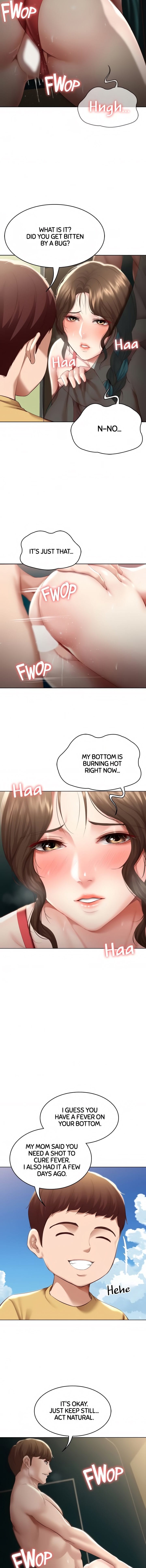 Boarding Diary [Kim Jetta , Suspect H] Chapter 74 – page 3