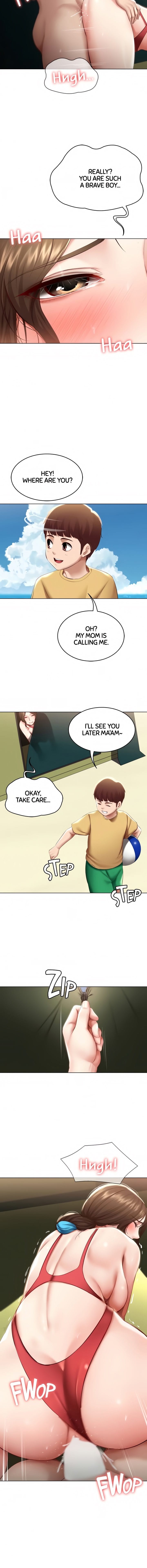 Boarding Diary [Kim Jetta , Suspect H] Chapter 74 – page 4