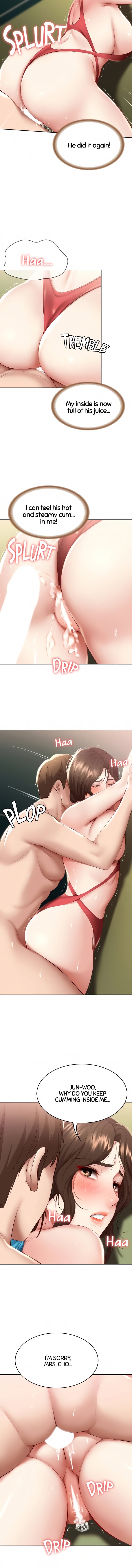 Boarding Diary [Kim Jetta , Suspect H] Chapter 74 – page 7