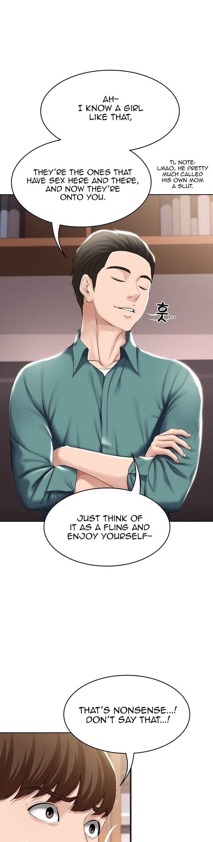 Boarding Diary [Kim Jetta , Suspect H] Chapter 41 – page 18