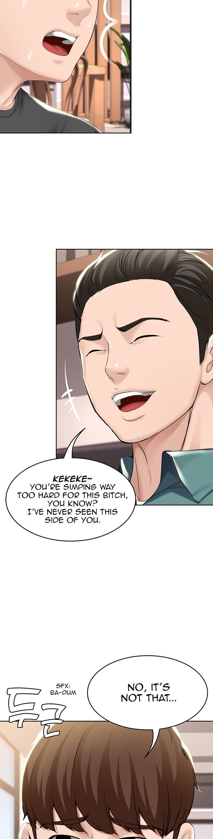 Boarding Diary [Kim Jetta , Suspect H] Chapter 41 – page 19